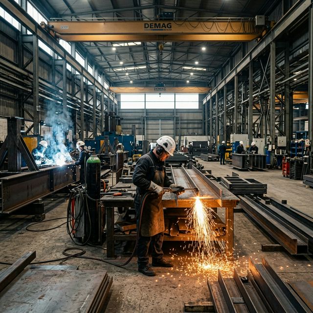 Производство 5 Systems