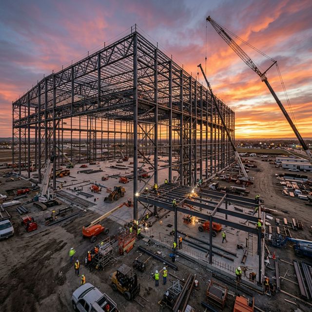 Строительство