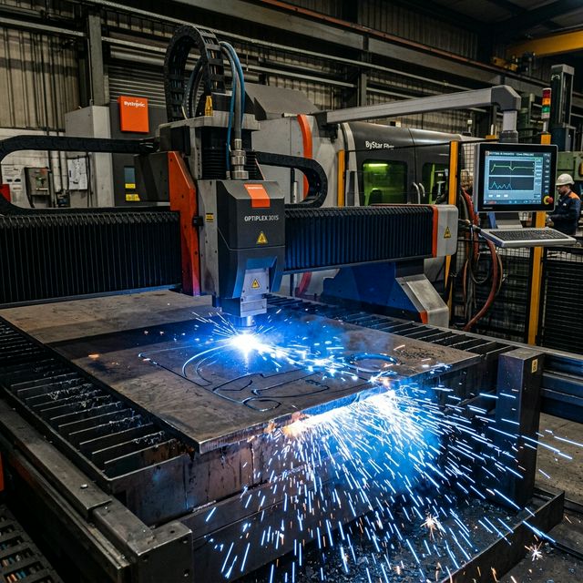 Лазерная резка