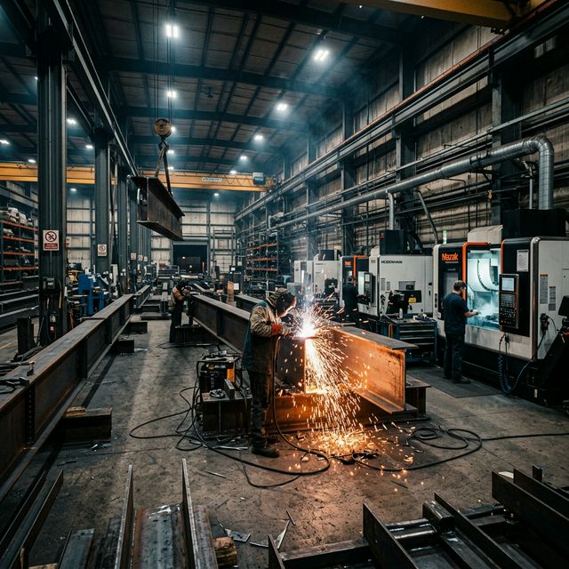 Производство